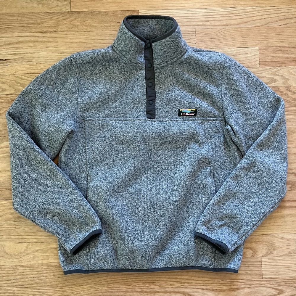 L.L.Bean Fleece